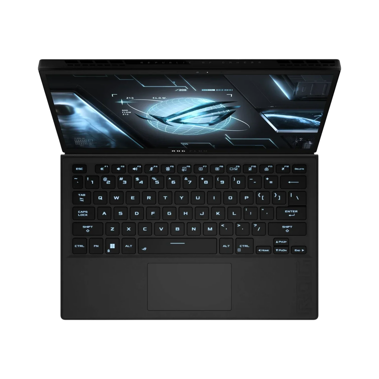 ASUS ROG Flow Z13 13.4" Touchscreen Gaming Laptop, AMD Ryzen AI Max+ 395, 32GB RAM, 1TB SSD (Off Black)
