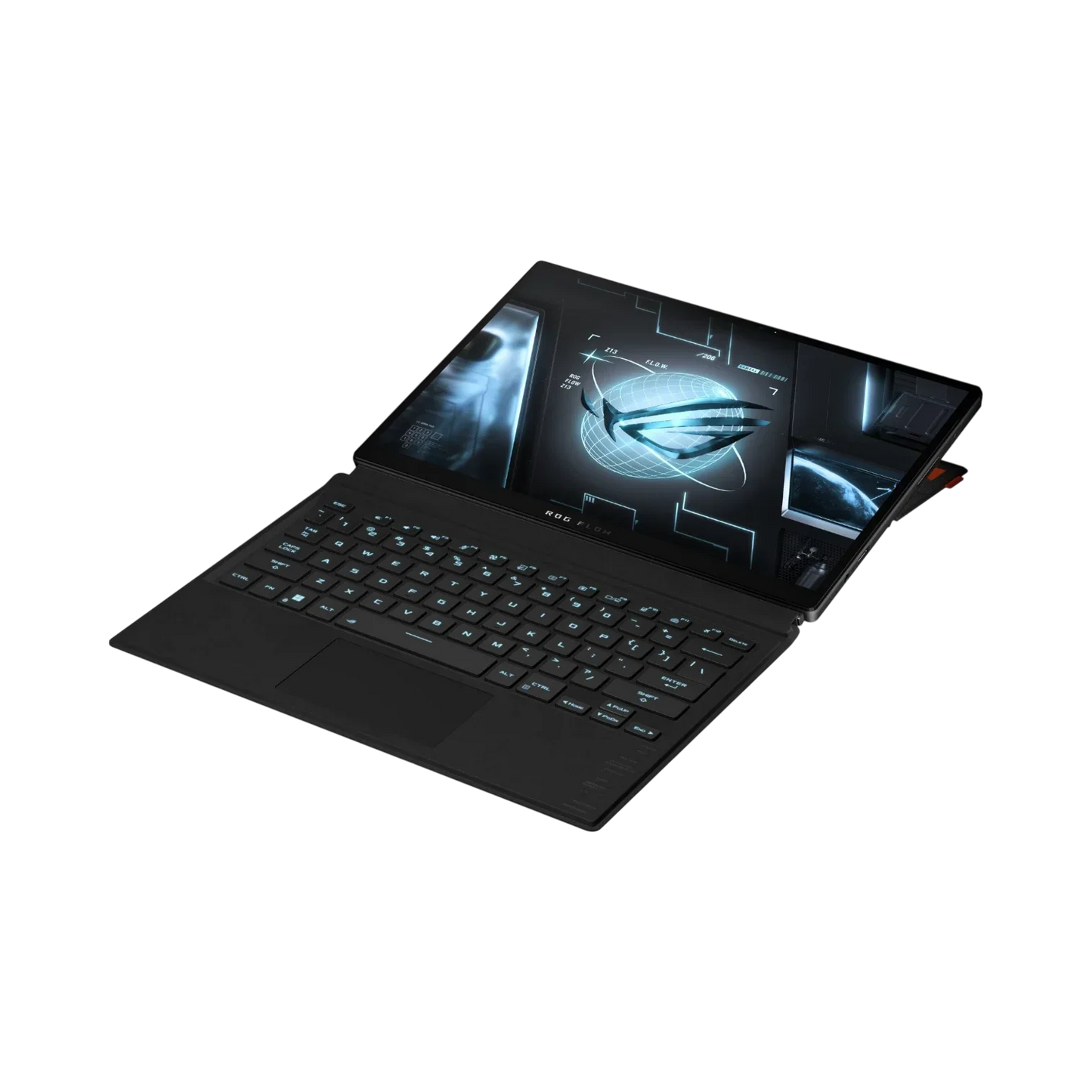 ASUS ROG Flow Z13 13.4" Touchscreen Gaming Laptop, AMD Ryzen AI Max+ 395, 32GB RAM, 1TB SSD (Off Black)
