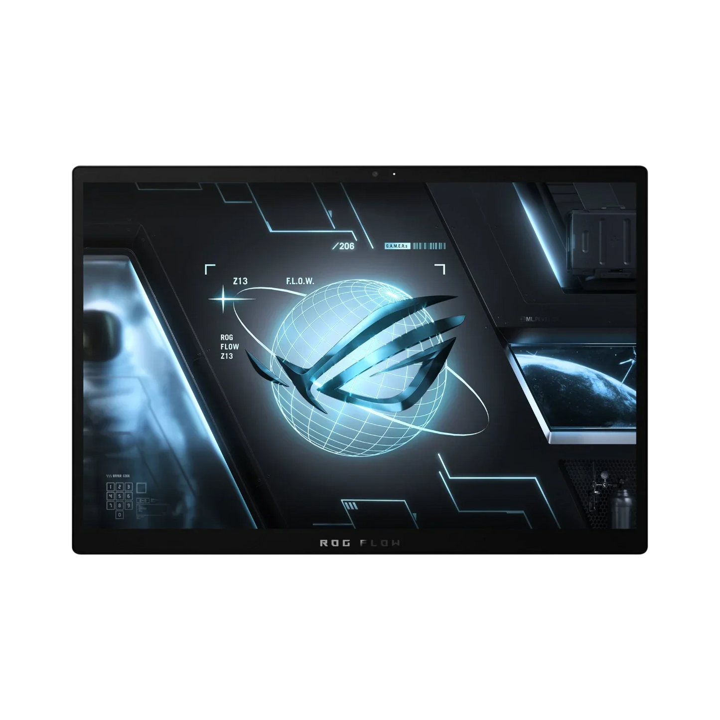 ASUS ROG Flow Z13 13.4" Touchscreen Gaming Laptop, AMD Ryzen AI Max+ 395, 32GB RAM, 1TB SSD (Off Black)