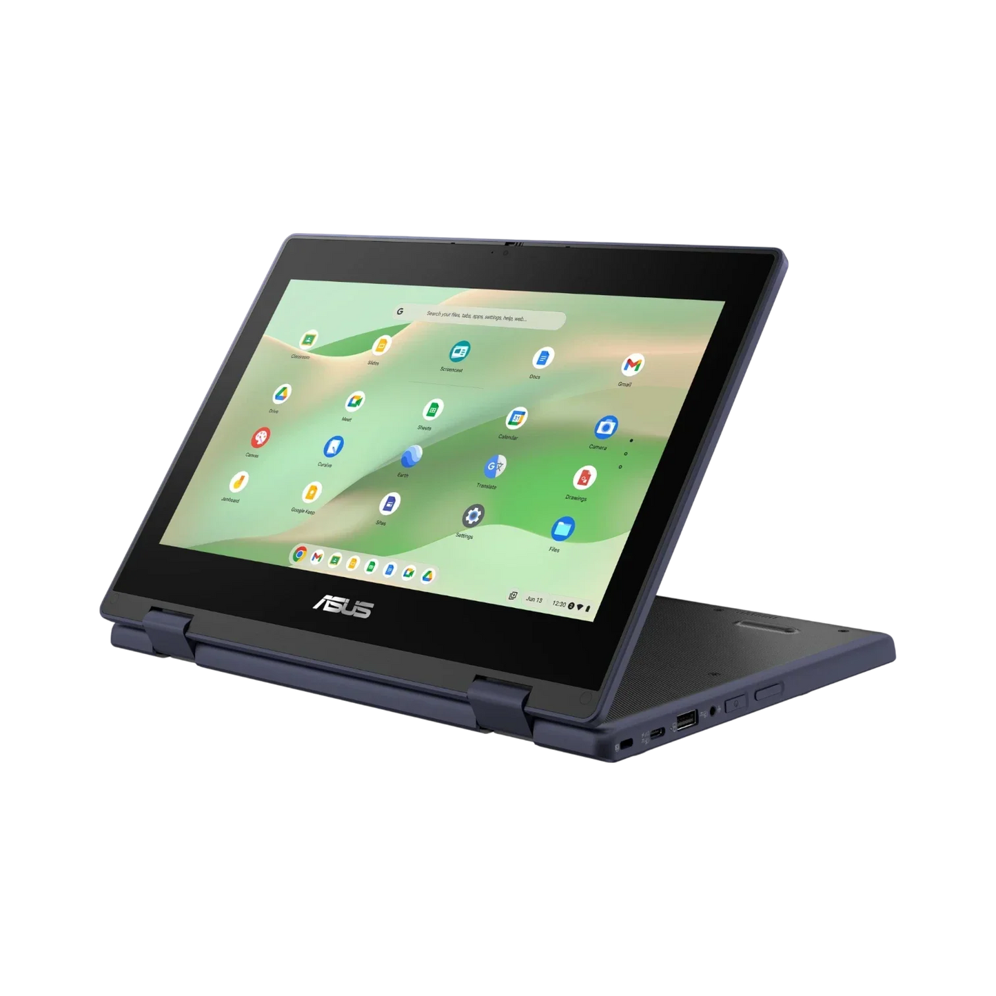 ASUS Chromebook CR11 Flip 11.6" Chromebook, Intel N150, 8GB RAM, 64GB eMMC