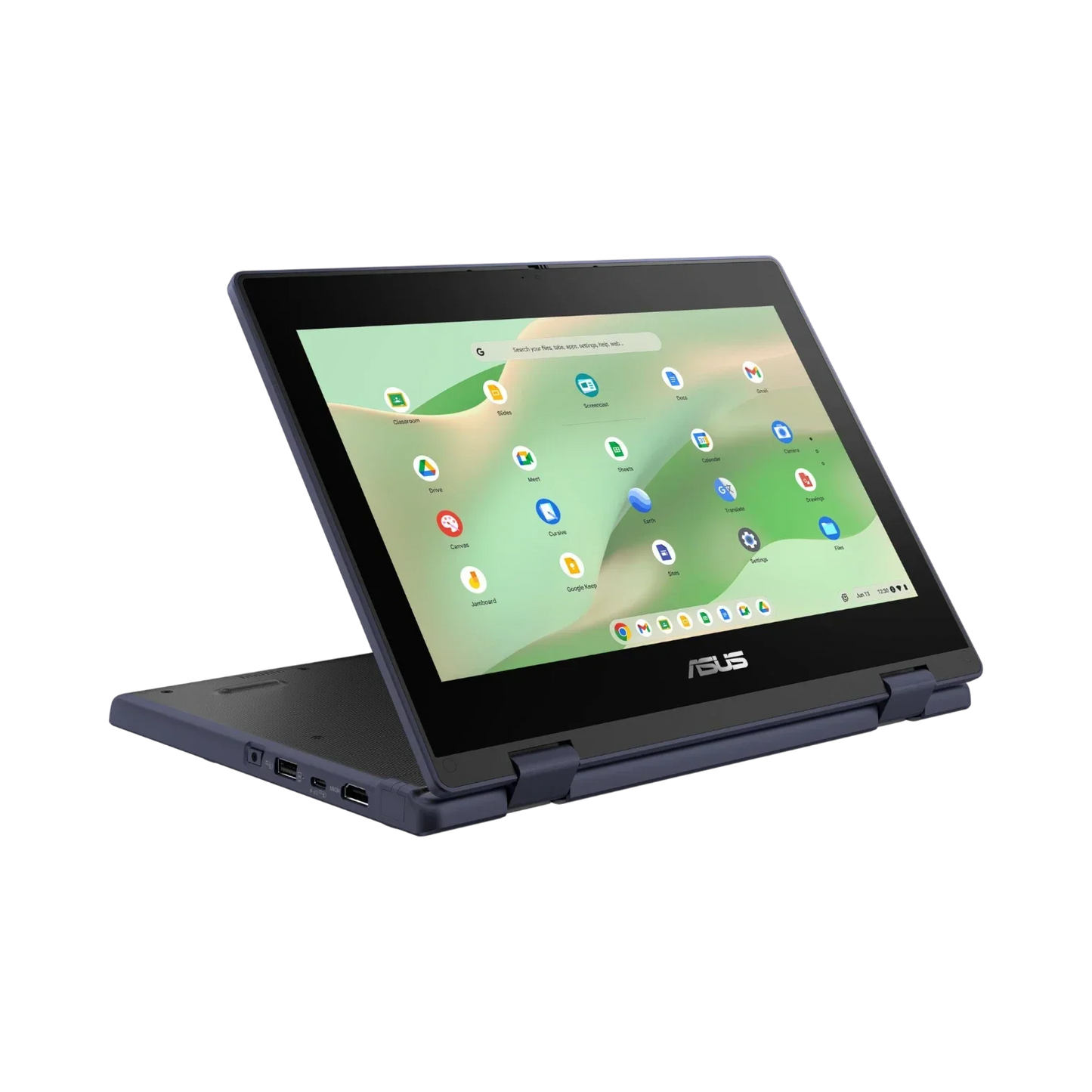 ASUS Chromebook CR11 Flip 11.6" Chromebook, Intel N150, 8GB RAM, 64GB eMMC