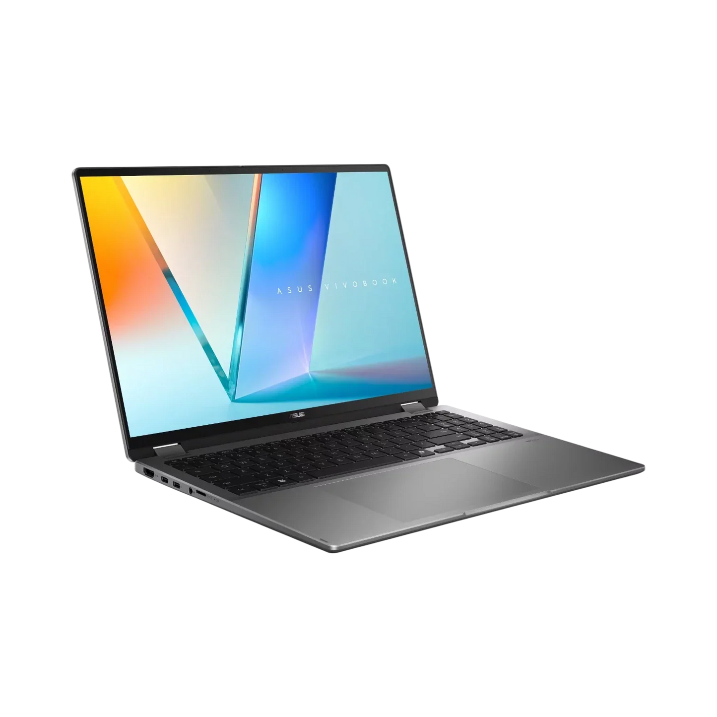 ASUS Vivobook Flip 16" Multi-Touch 2-in-1 Laptop, Intel Core Ultra 7 256V, 16GB RAM, 512GB SSD
