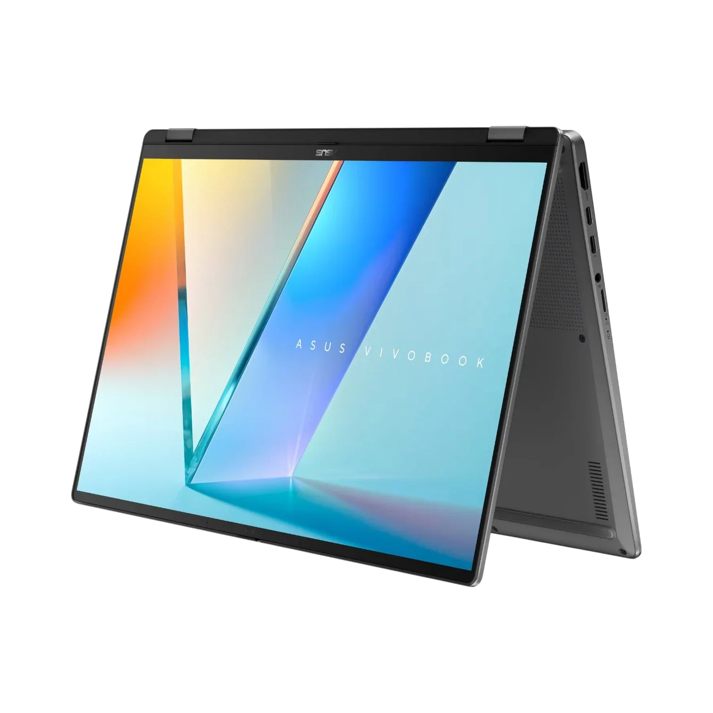 ASUS Vivobook Flip 16" Multi-Touch 2-in-1 Laptop, Intel Core Ultra 7 256V, 16GB RAM, 512GB SSD