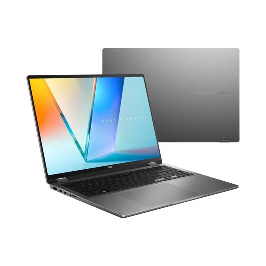 ASUS Vivobook Flip 16" Multi-Touch 2-in-1 Laptop, Intel Core Ultra 7 256V, 16GB RAM, 512GB SSD
