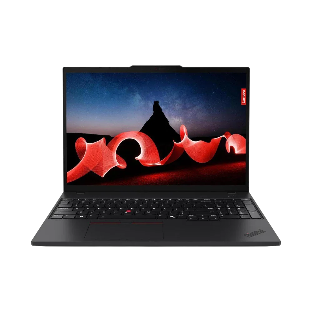 Lenovo ThinkPad T16 G3 16" AI Laptop, Intel Core Ultra 5 125U, 16GB RAM, 512GB SSD