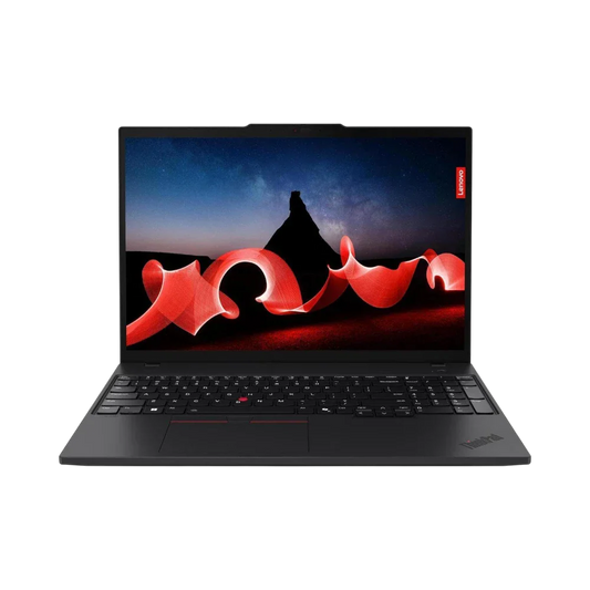 Lenovo ThinkPad T16 G3 16" AI Laptop, Intel Core Ultra 5 125U, 16GB RAM, 512GB SSD