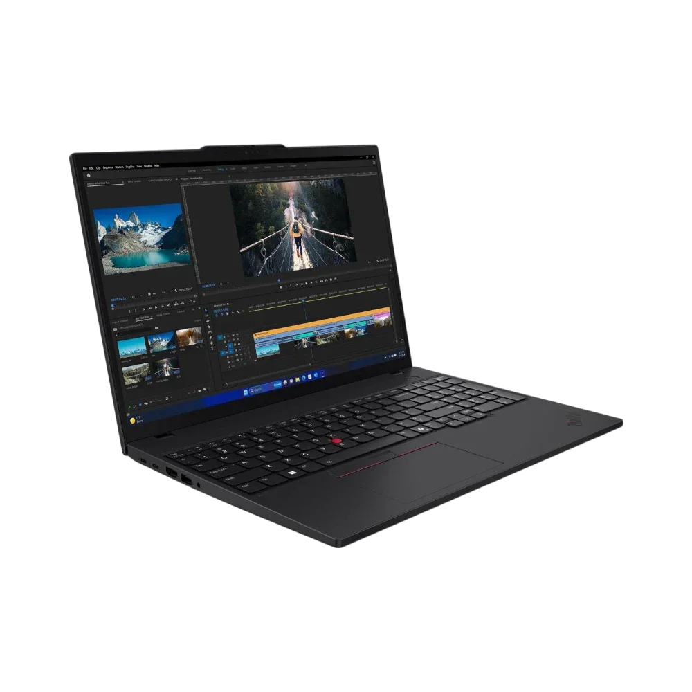 Lenovo ThinkPad T16 G3 16" AI Laptop, Intel Core Ultra 5 125U, 16GB RAM, 512GB SSD