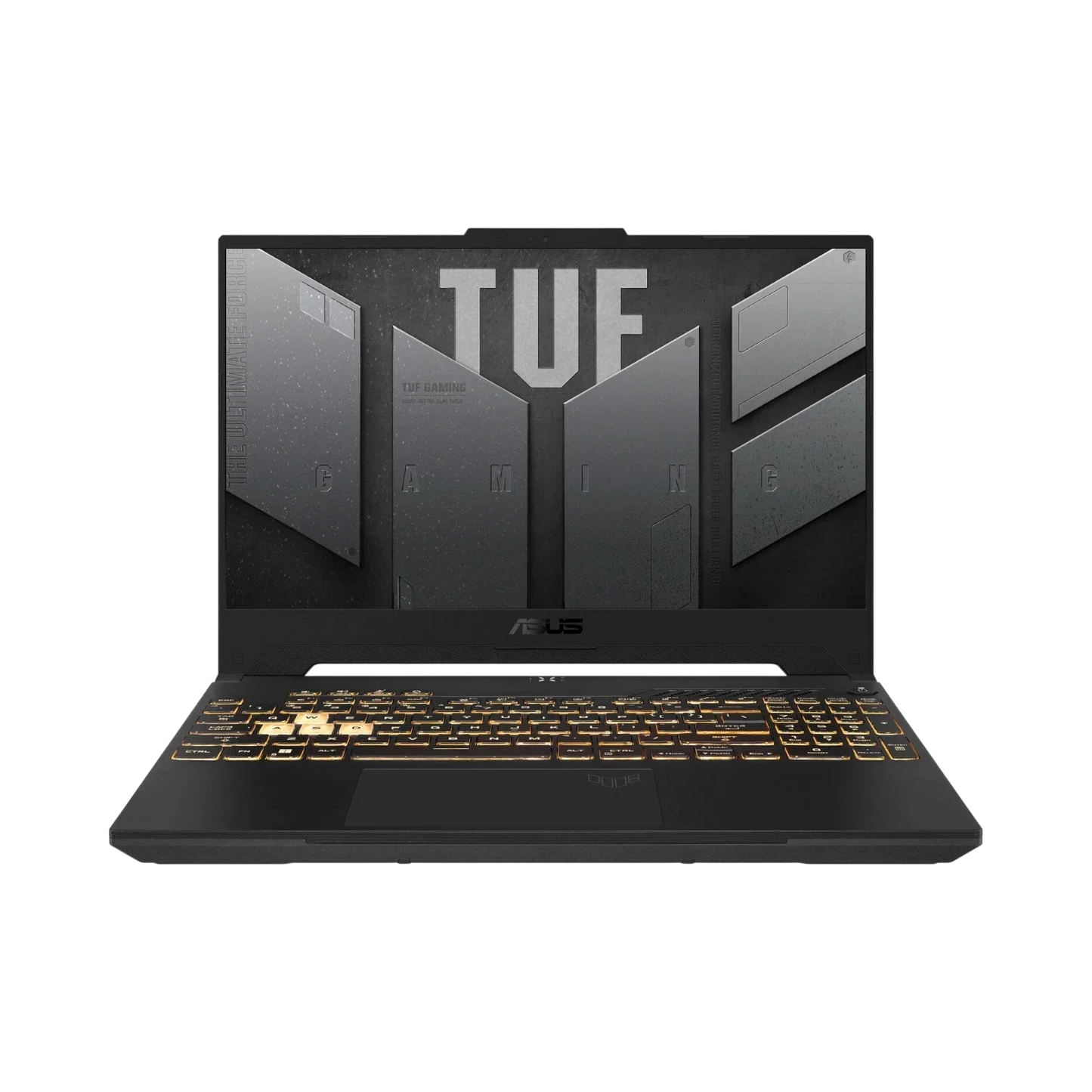 ASUS TUF Gaming F15 15.6" Laptop, Intel Core i5-12500H, NVIDIA RTX 3050, 8GB DDR4 RAM, 512GB SSD (Mecha Gray)