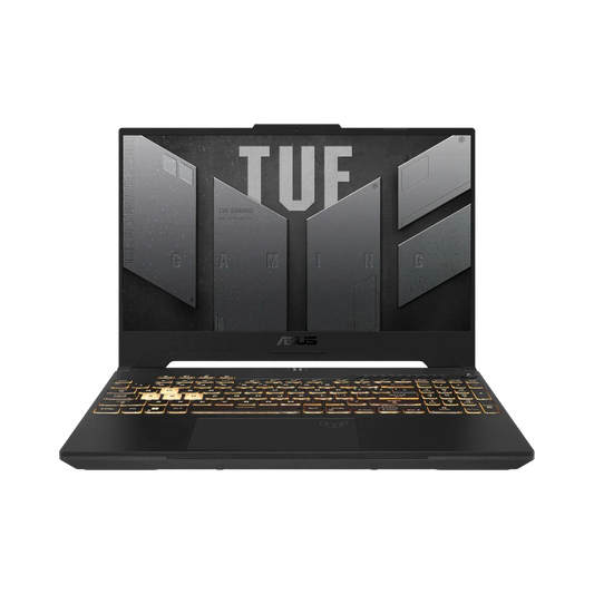 ASUS TUF Gaming F15 15.6" Laptop, Intel Core i5-12500H, NVIDIA RTX 3050, 8GB DDR4 RAM, 512GB SSD (Mecha Gray)