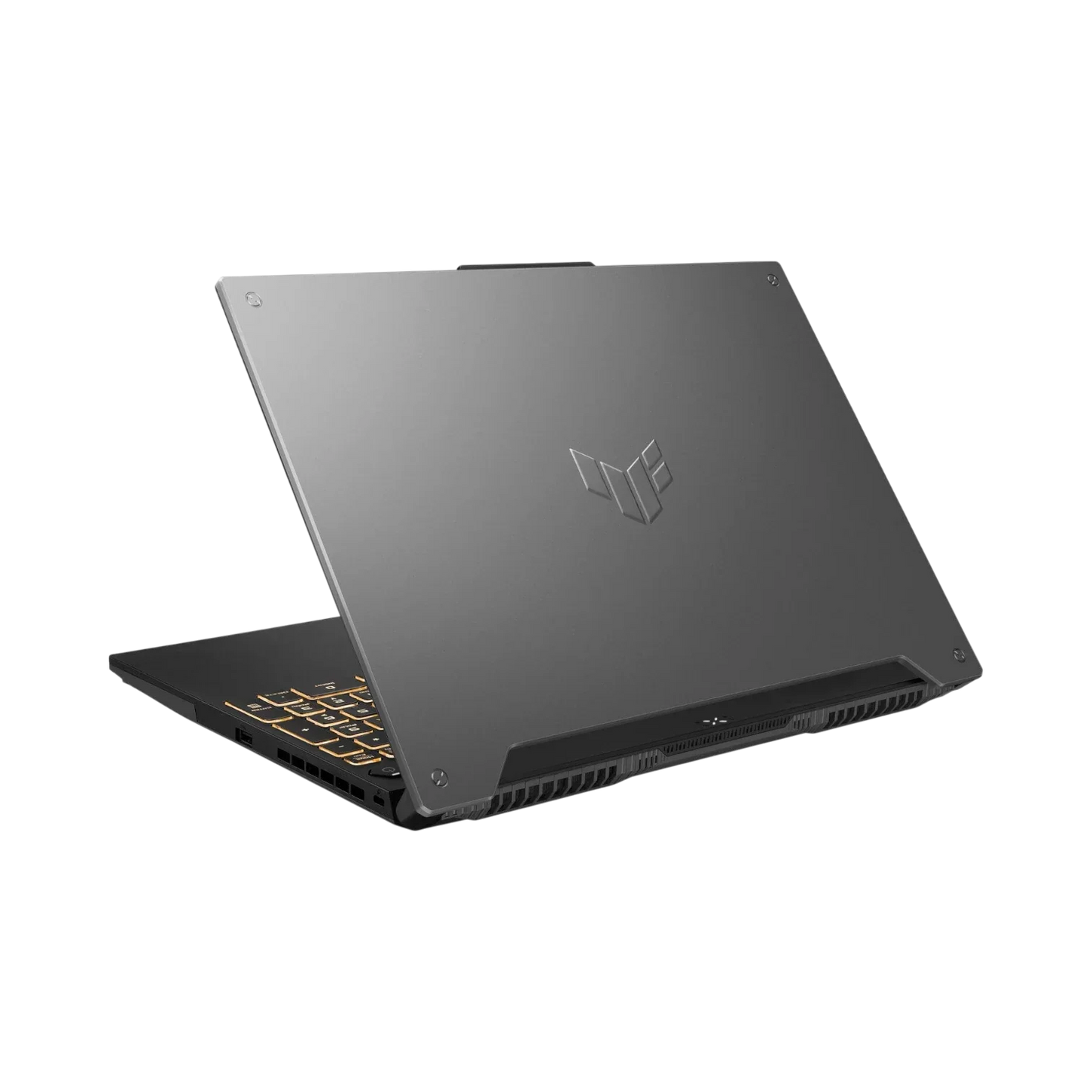ASUS TUF Gaming F15 15.6" Laptop, Intel Core i5-12500H, NVIDIA RTX 3050, 8GB DDR4 RAM, 512GB SSD (Mecha Gray)