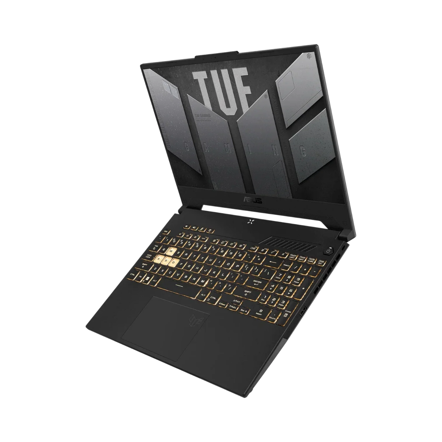 ASUS TUF Gaming F15 15.6" Laptop, Intel Core i5-12500H, NVIDIA RTX 3050, 8GB DDR4 RAM, 512GB SSD (Mecha Gray)