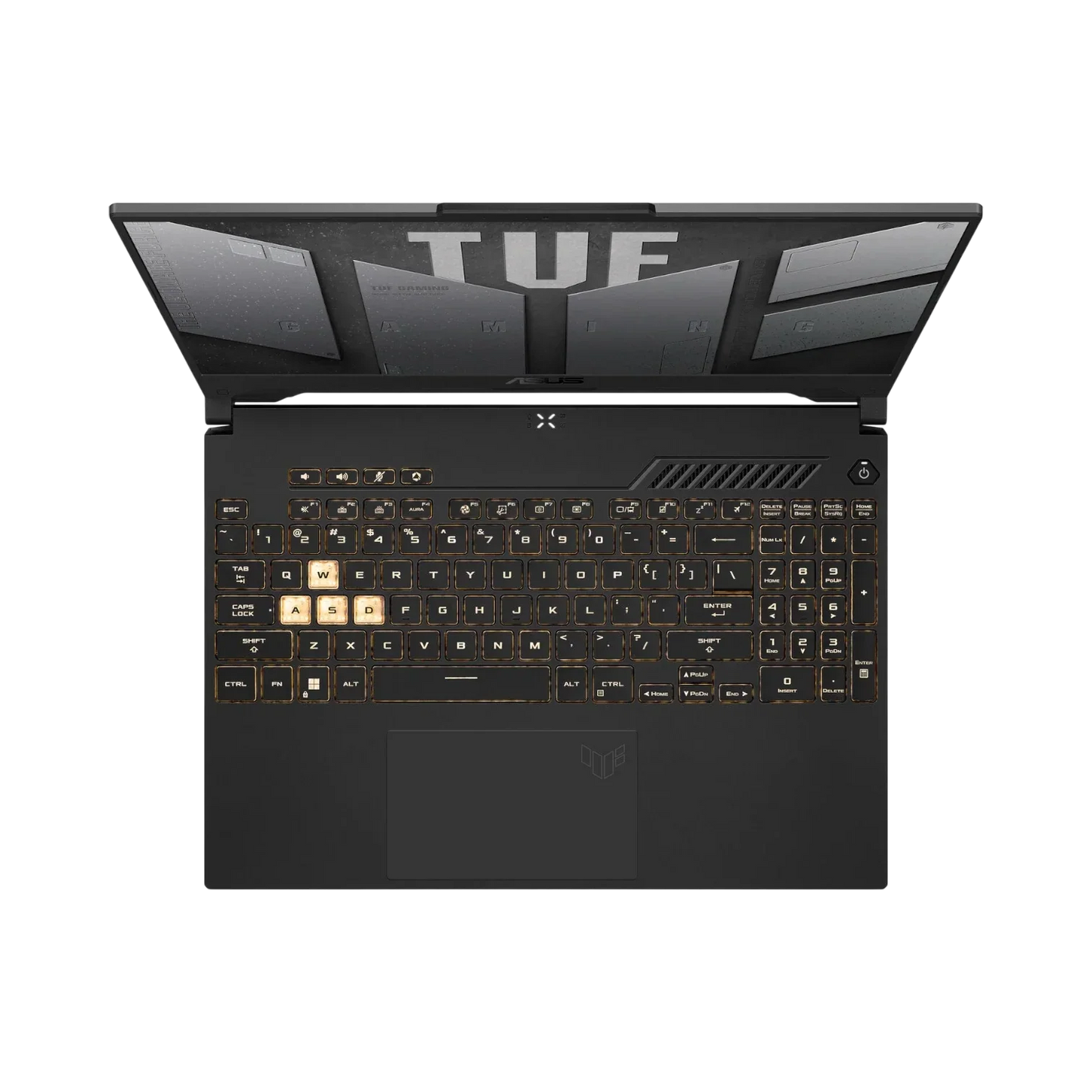 ASUS TUF Gaming F15 15.6" Laptop, Intel Core i5-12500H, NVIDIA RTX 3050, 8GB DDR4 RAM, 512GB SSD (Mecha Gray)