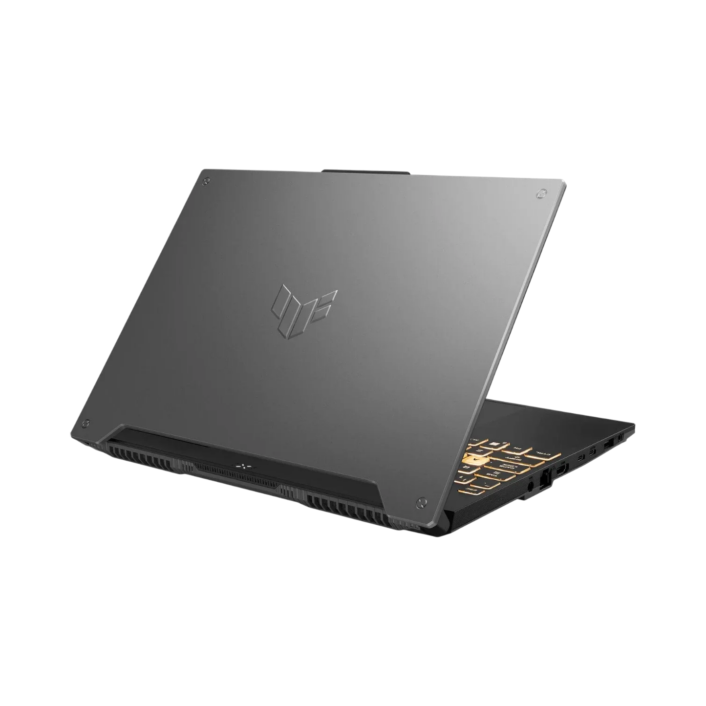 ASUS TUF Gaming F15 15.6" Laptop, Intel Core i5-12500H, NVIDIA RTX 3050, 8GB DDR4 RAM, 512GB SSD (Mecha Gray)