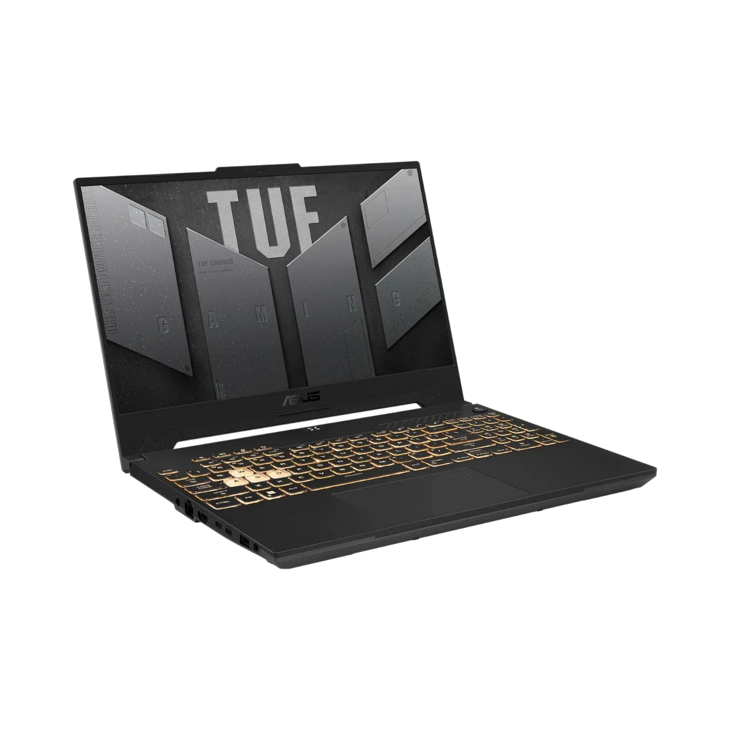 ASUS TUF Gaming F15 15.6" Laptop, Intel Core i5-12500H, NVIDIA RTX 3050, 8GB DDR4 RAM, 512GB SSD (Mecha Gray)