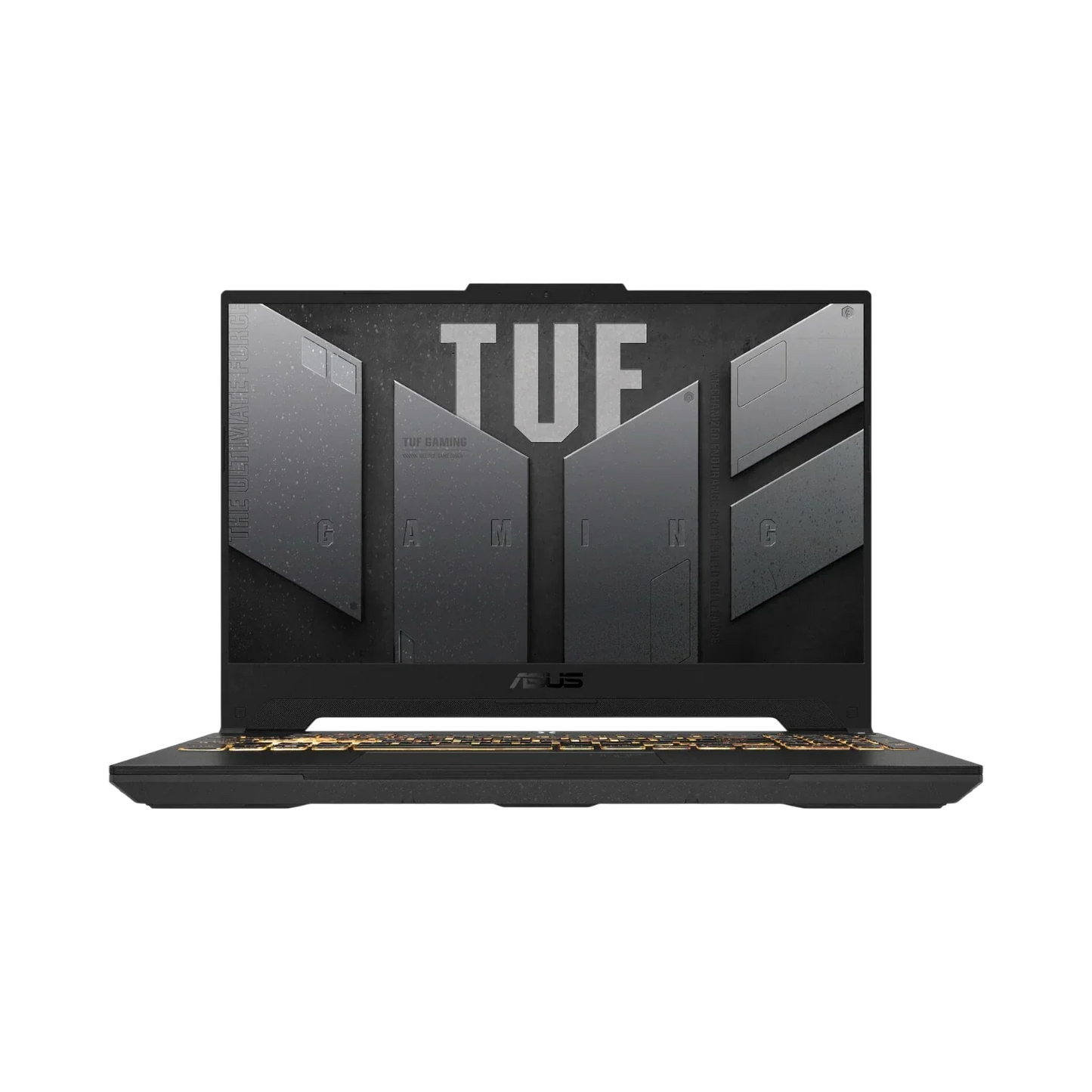ASUS TUF Gaming F15 15.6" Laptop, Intel Core i5-12500H, NVIDIA RTX 3050, 8GB DDR4 RAM, 512GB SSD (Mecha Gray)