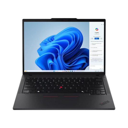 Lenovo ThinkPad T14s Gen 5 14" Laptop, Intel Core Ultra 5 125U, 32GB RAM, 512GB SSD