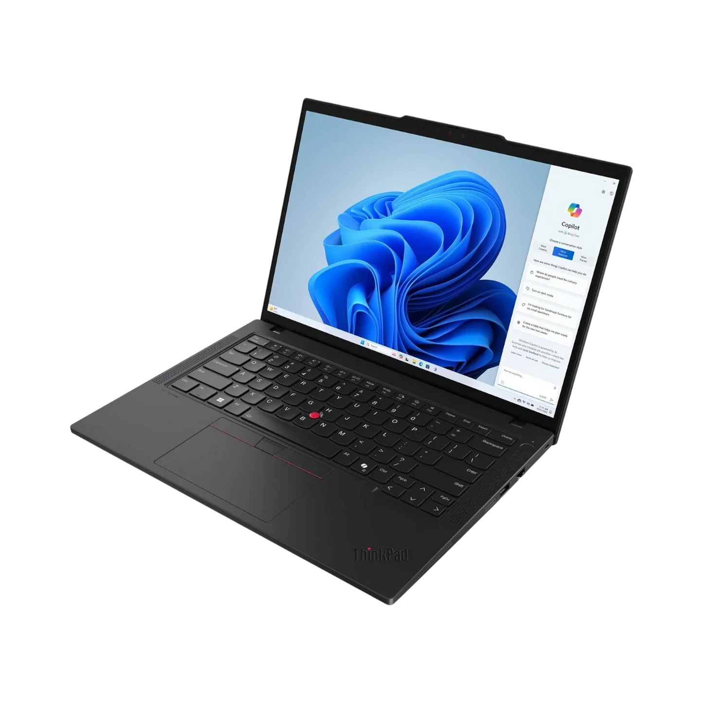 Lenovo ThinkPad T14 Gen 5 14" Laptop, Intel Core Ultra 5 125U, 16GB RAM, 512GB SSD