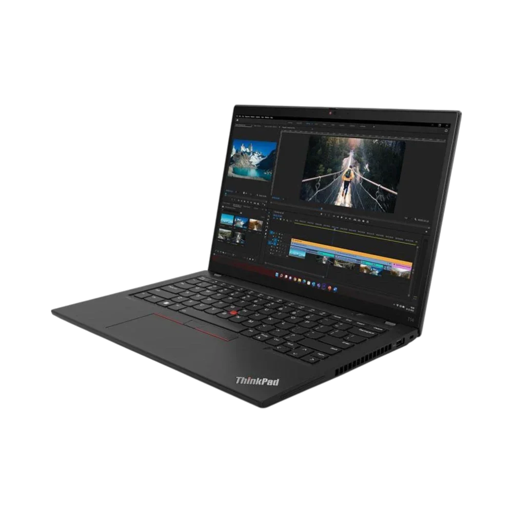 Lenovo ThinkPad T16 Gen 2 16" Laptop, Intel Core i5-1335U, 8GB RAM, 256GB SSD