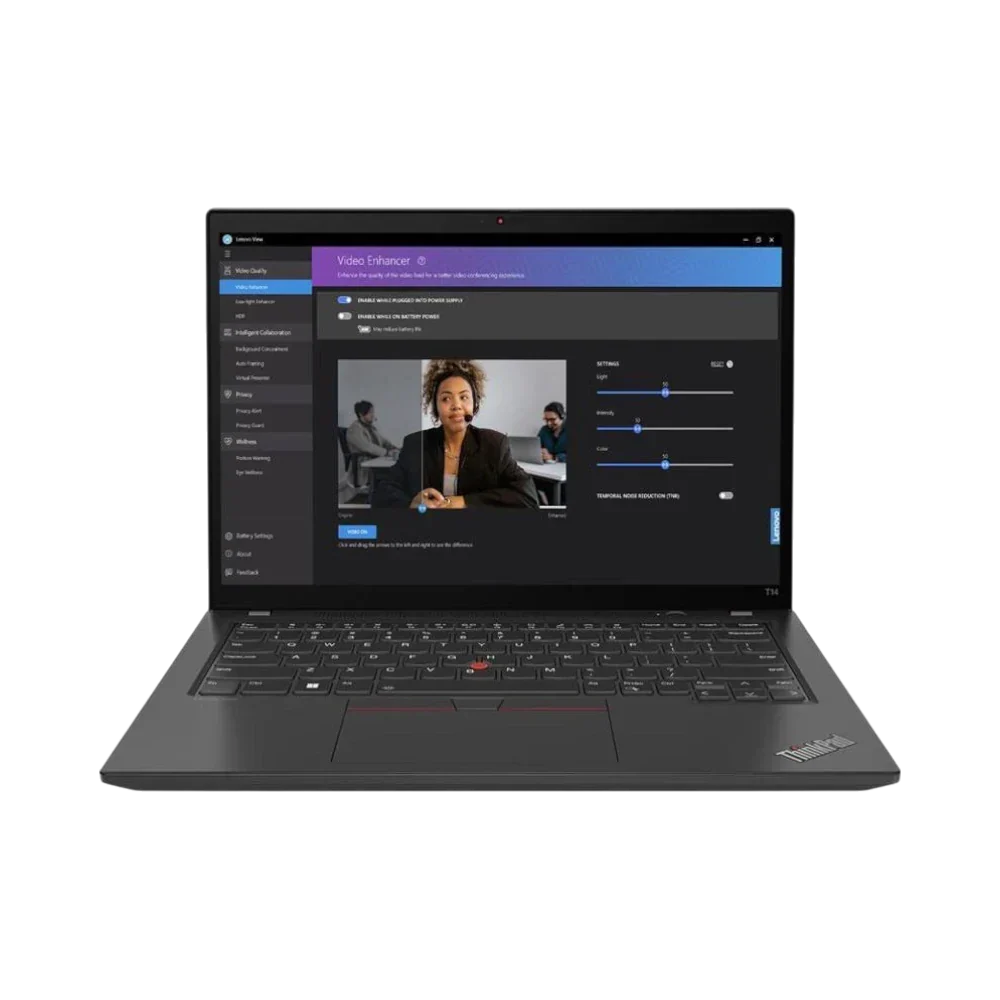 Lenovo ThinkPad T16 Gen 2 16" Laptop, Intel Core i5-1335U, 8GB RAM, 256GB SSD