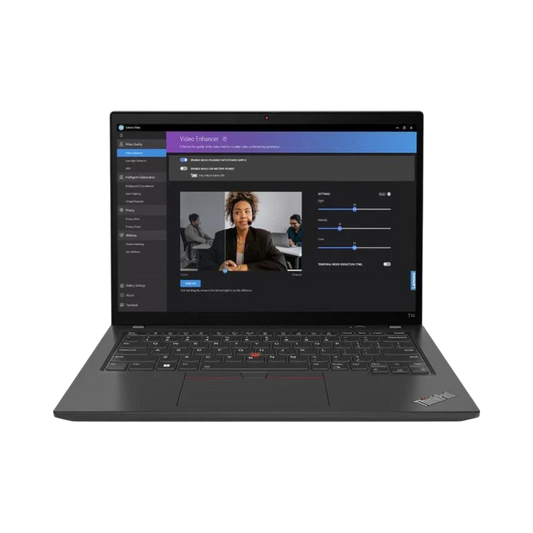 Lenovo ThinkPad T16 Gen 2 16" Laptop, Intel Core i5-1335U, 8GB RAM, 256GB SSD