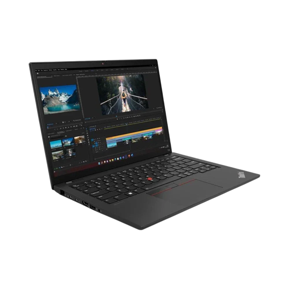 Lenovo ThinkPad T16 Gen 2 16" Laptop, Intel Core i5-1335U, 8GB RAM, 256GB SSD