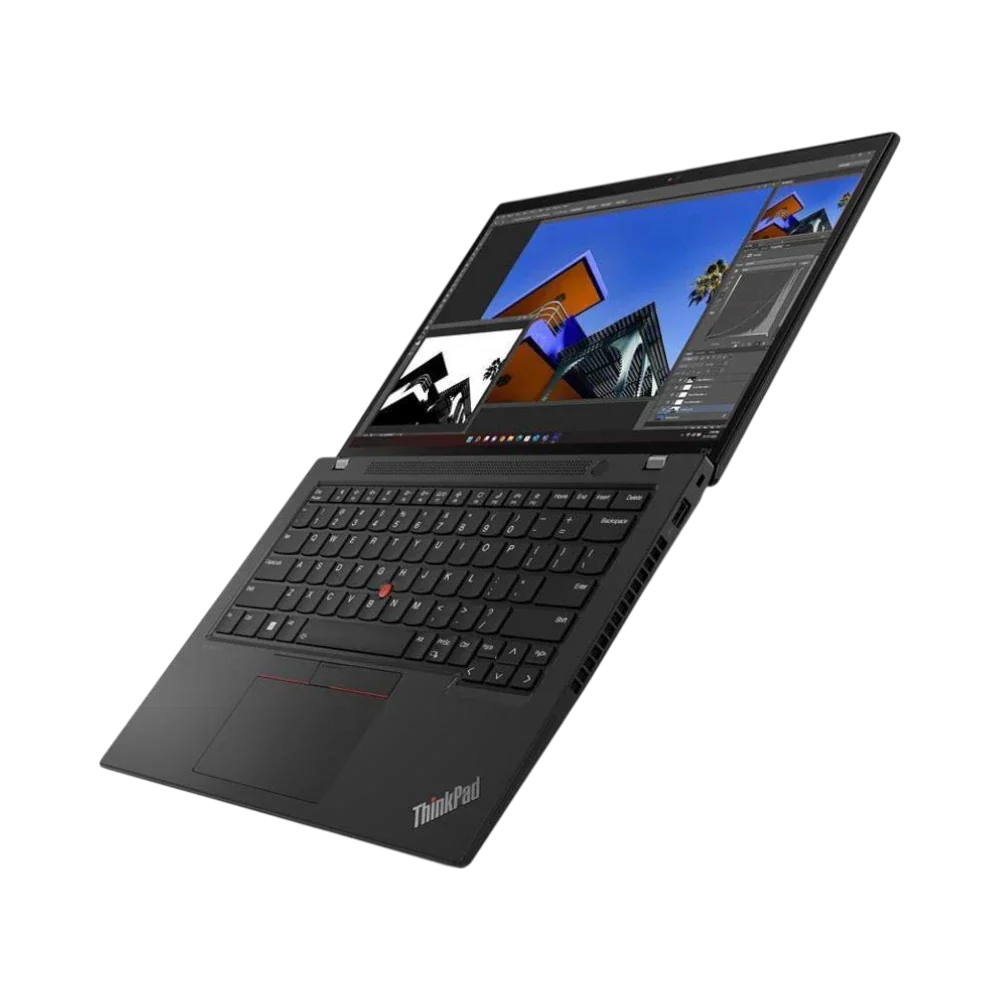 Lenovo ThinkPad T16 Gen 2 16" Laptop, Intel Core i5-1335U, 8GB RAM, 256GB SSD