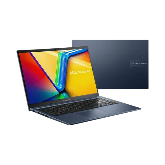 ASUS VivoBook 15  15.6" Laptop, AMD Ryzen 5 7430U, 8GB RAM, 512GB SSD (Quiet Blue)