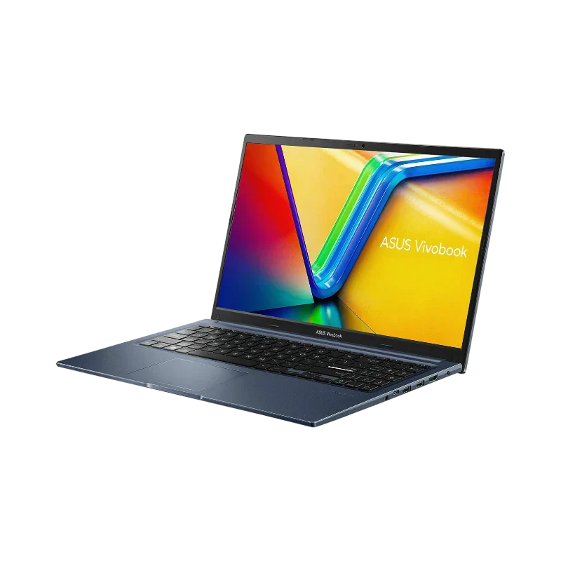 ASUS VivoBook 15  15.6" Laptop, AMD Ryzen 5 7430U, 8GB RAM, 512GB SSD (Quiet Blue)