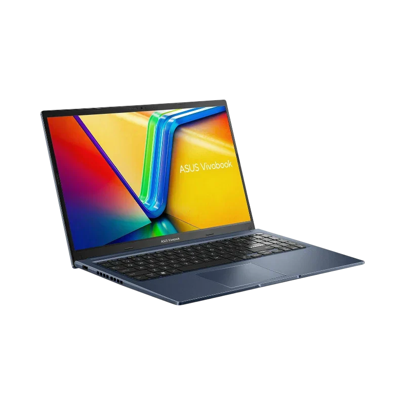 ASUS VivoBook 15  15.6" Laptop, AMD Ryzen 5 7430U, 8GB RAM, 512GB SSD (Quiet Blue)