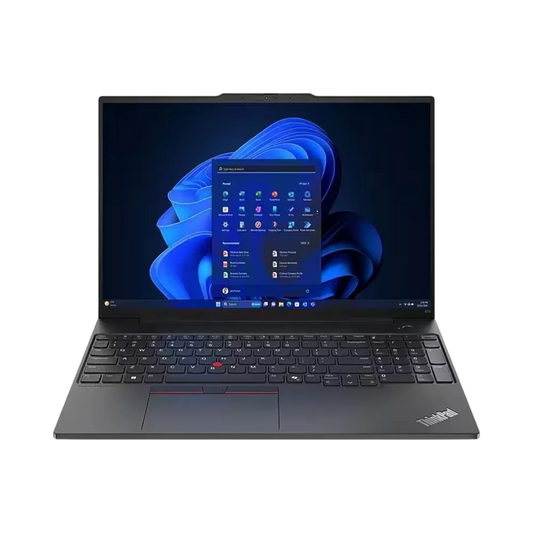 Lenovo Thinkpad E16 Gen 2 16.0" Laptop, AMD Ryzen 5 7535U, 32GB RAM, 1TB SSD