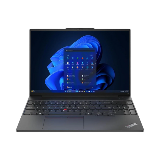 Lenovo ThinkPad E16 Gen 2 16" Laptop, Intel Core Ultra 5 125U, 16GB RAM, 1TB SSD
