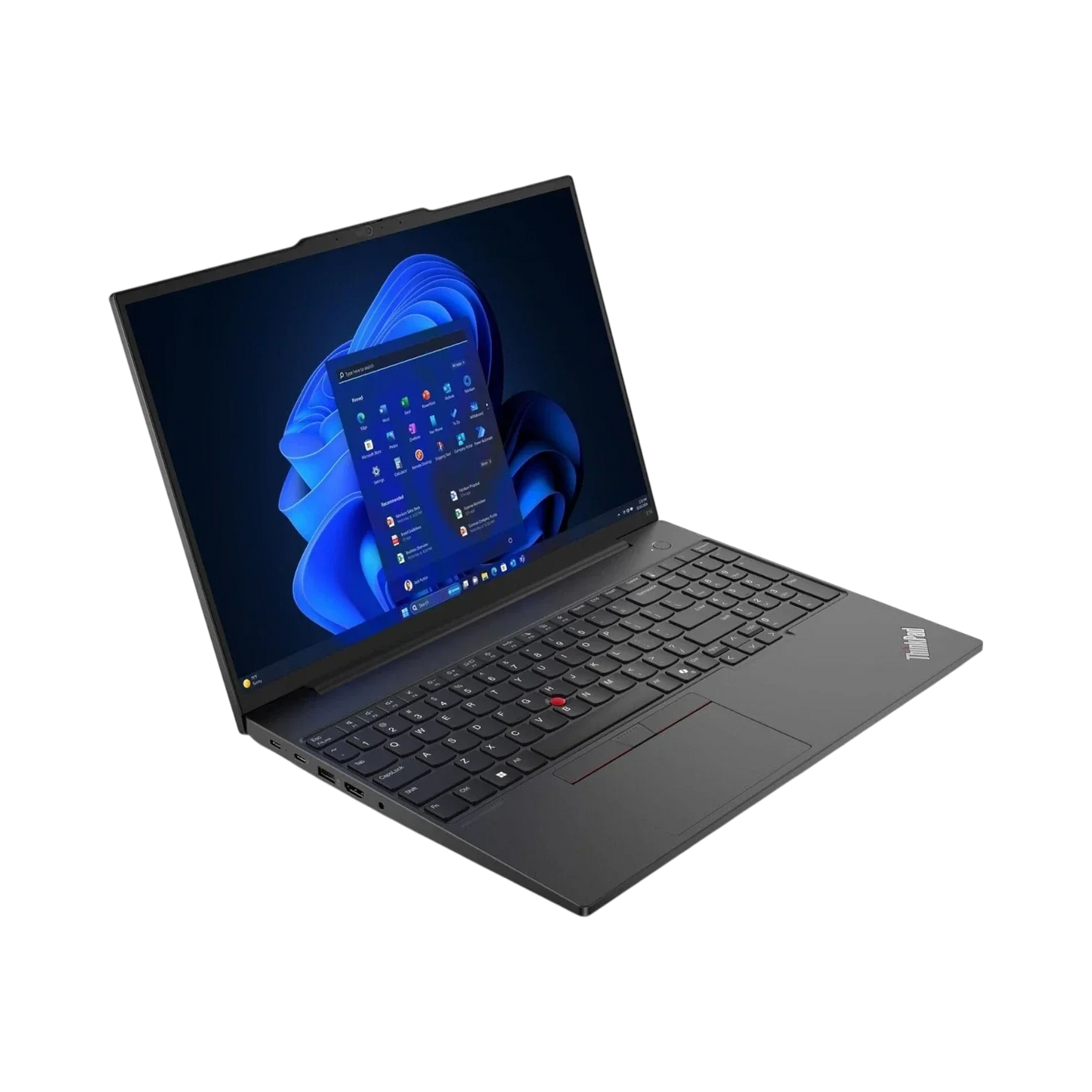 Lenovo ThinkPad E16 Gen 2 16" Laptop, Intel Core Ultra 5 125U, 16GB RAM, 1TB SSD