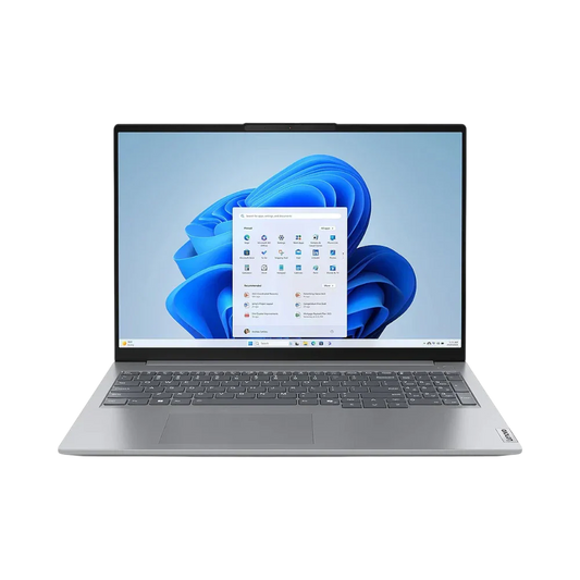 Lenovo ThinkBook 16" Laptop, Intel Core Ultra 5 - 125U, 16GB RAM, 256GB SSD