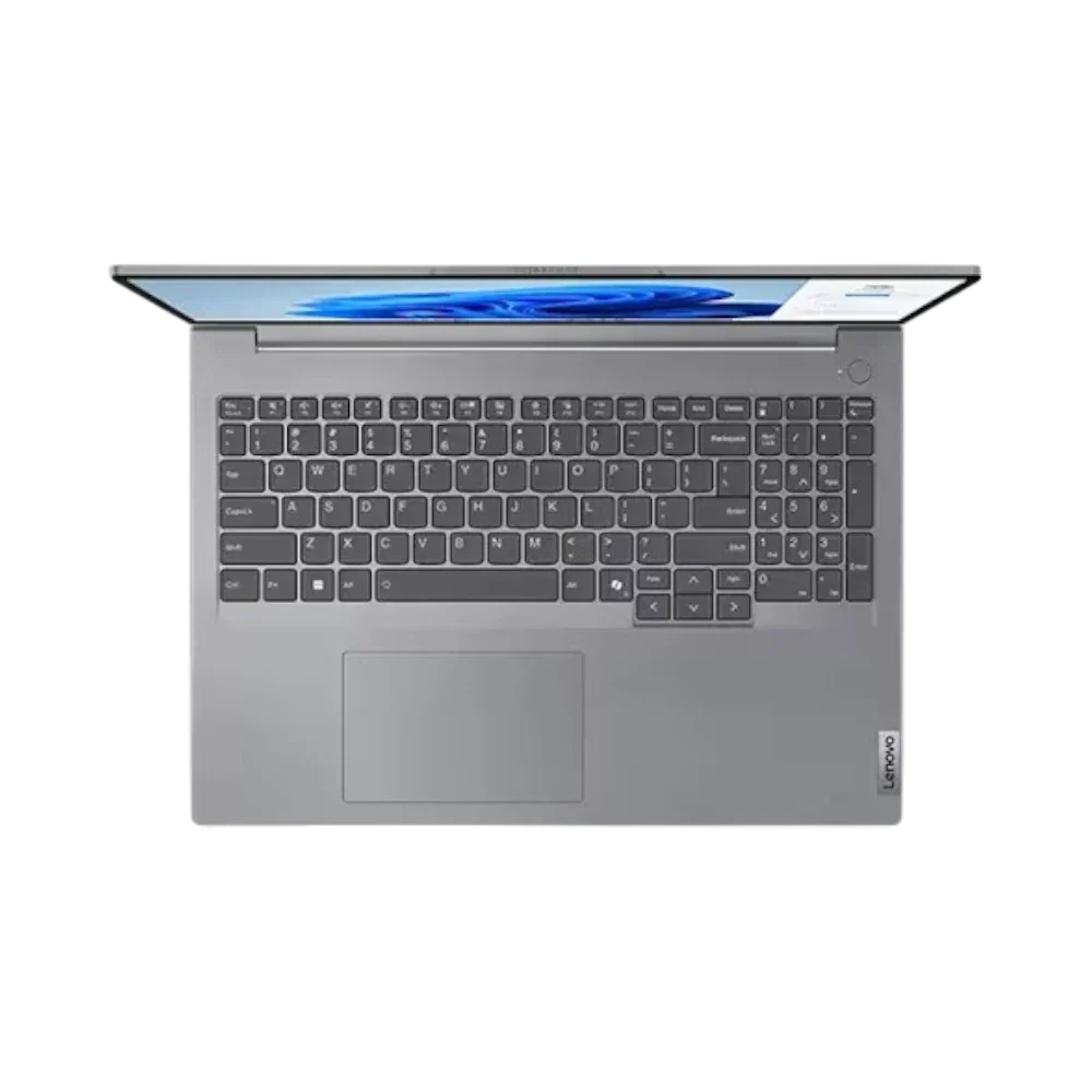 Lenovo ThinkBook 16" Laptop, Intel Core Ultra 5 - 125U, 16GB RAM, 256GB SSD