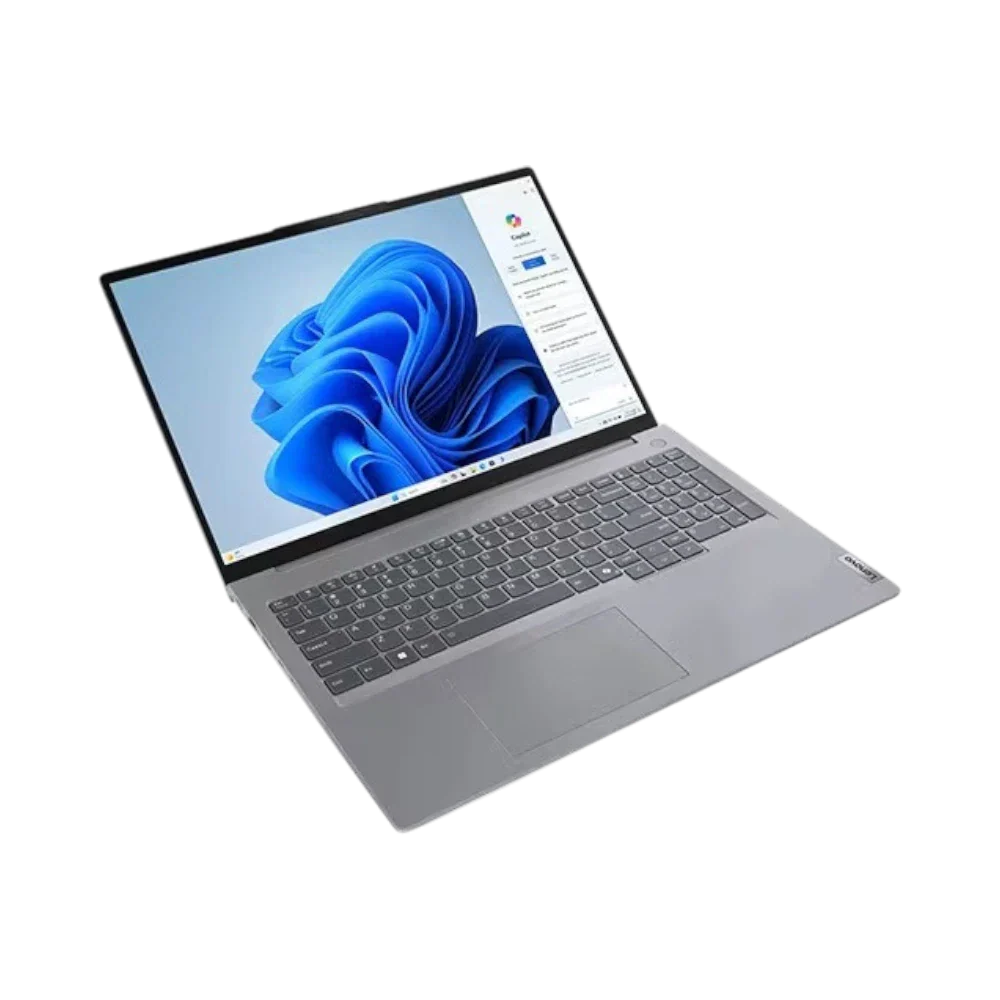 Lenovo ThinkBook 16" Laptop, Intel Core Ultra 5 - 125U, 16GB RAM, 256GB SSD