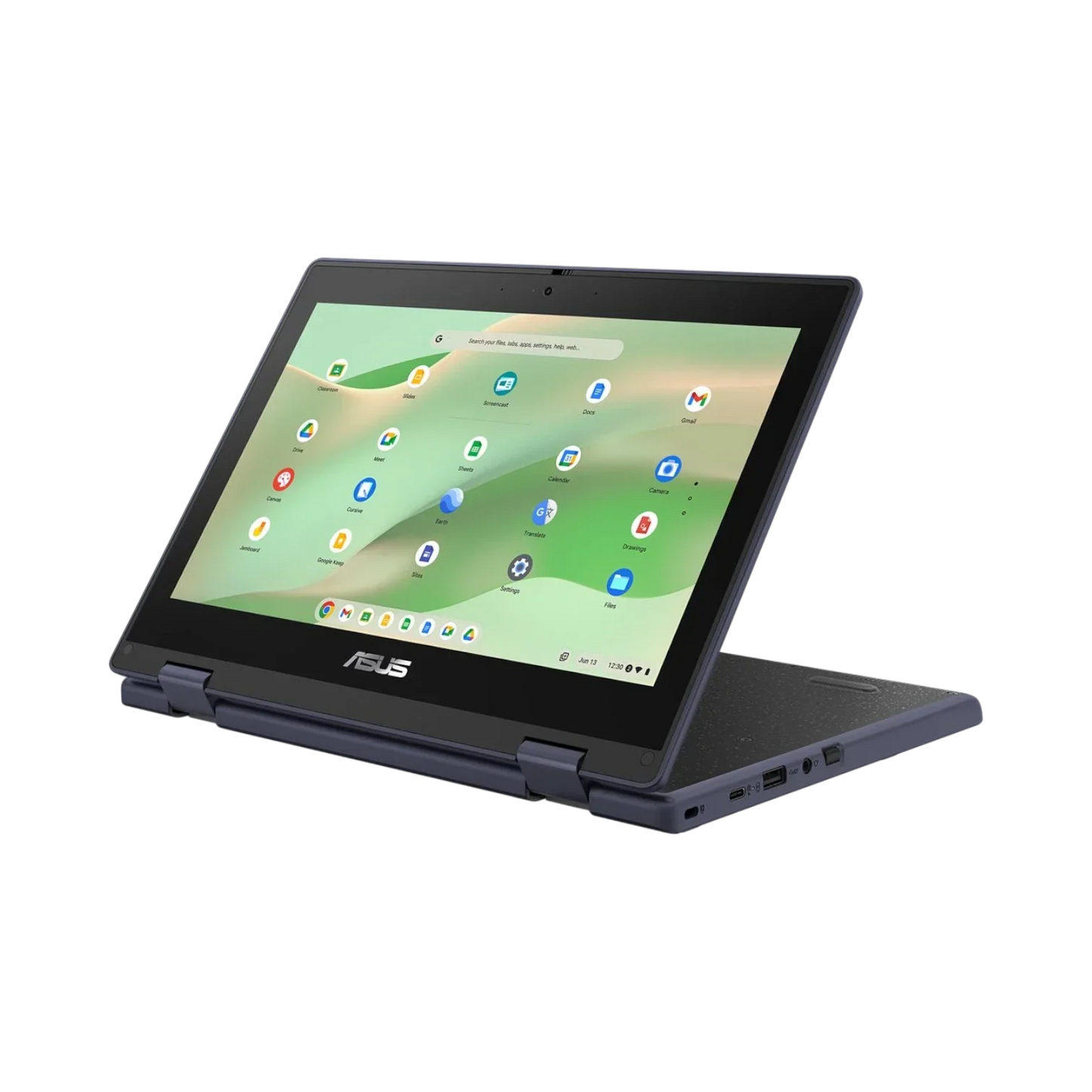 ASUS Chromebook CR11 Flip 11.6" Notebook, Intel N100, 4GB RAM, 32GB eMMC
