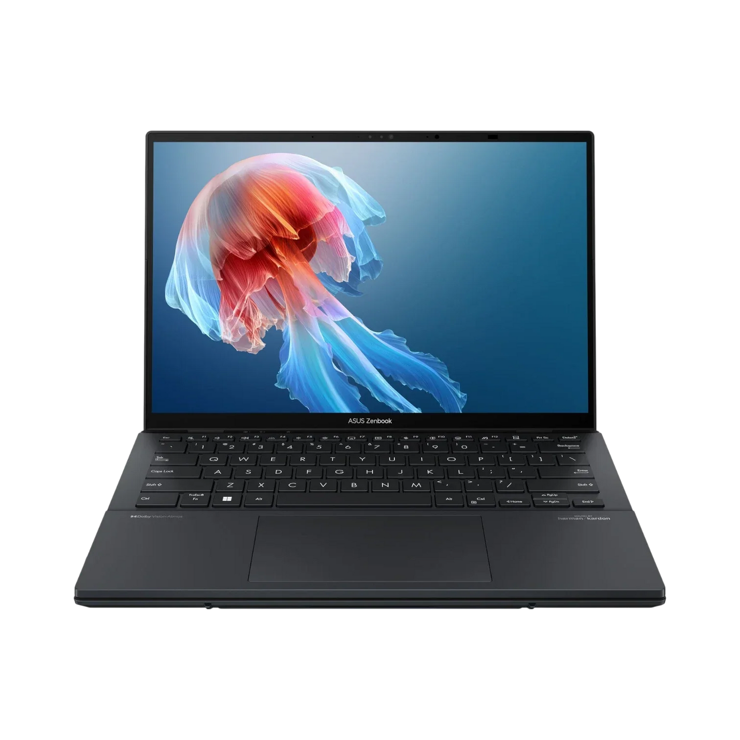 ASUS Zenbook Duo UX8406CA 14" Multi-Touch Laptop, Intel Core Ultra 7 255H, 32GB RAM, 1TB SSD