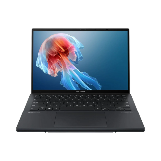 ASUS Zenbook Duo UX8406CA 14" Multi-Touch Laptop, Intel Core Ultra 7 255H, 32GB RAM, 1TB SSD