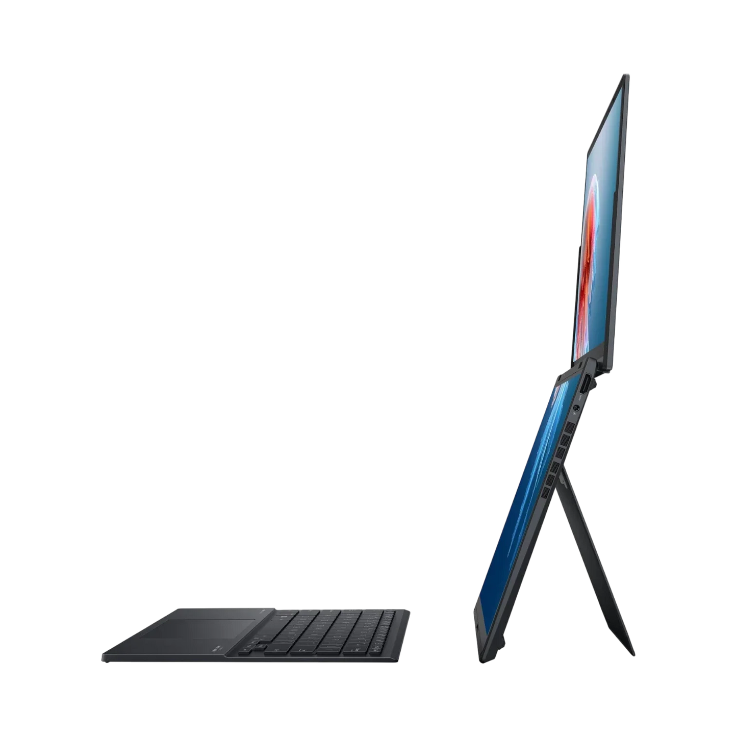 ASUS Zenbook Duo UX8406CA 14" Multi-Touch Laptop, Intel Core Ultra 7 255H, 32GB RAM, 1TB SSD