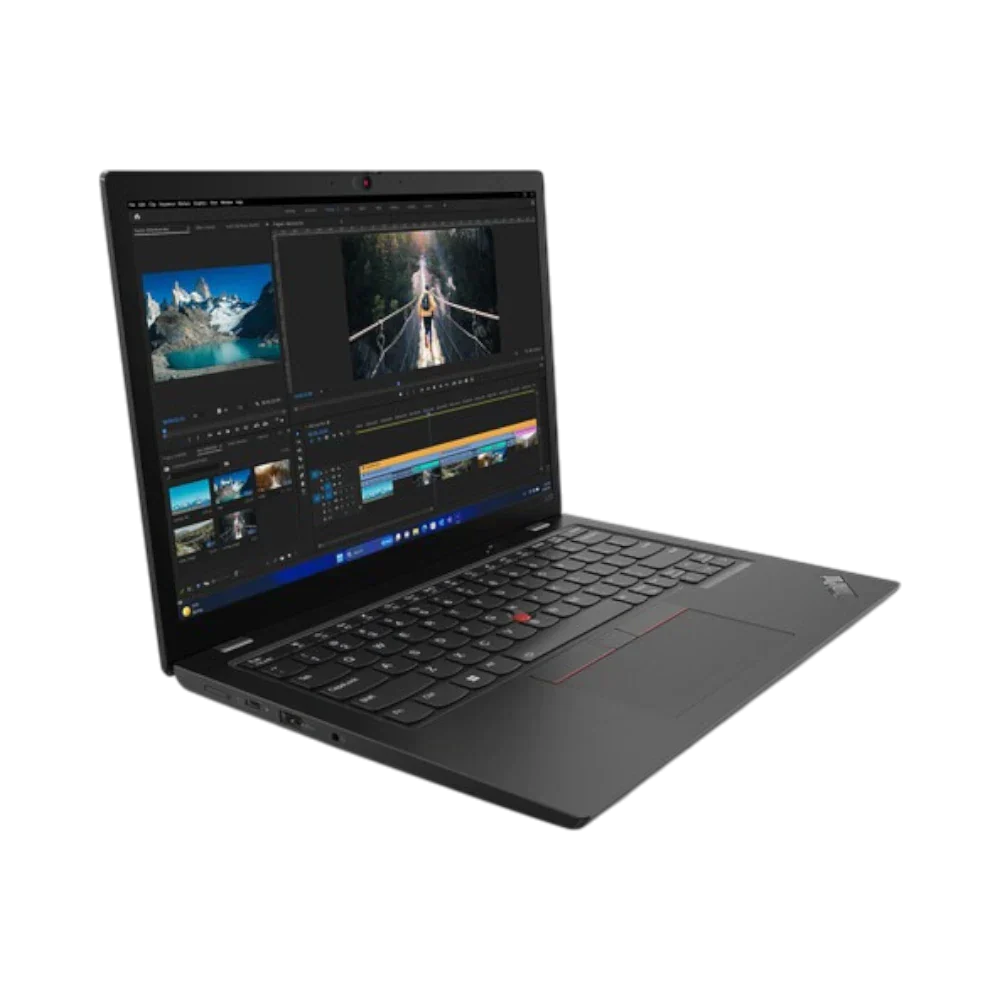 Lenovo ThinkPad L13 Gen 5 13.3" Laptop, Intel Core Ultra 7 - 165U, 16 GB RAM, 512 GB SSD