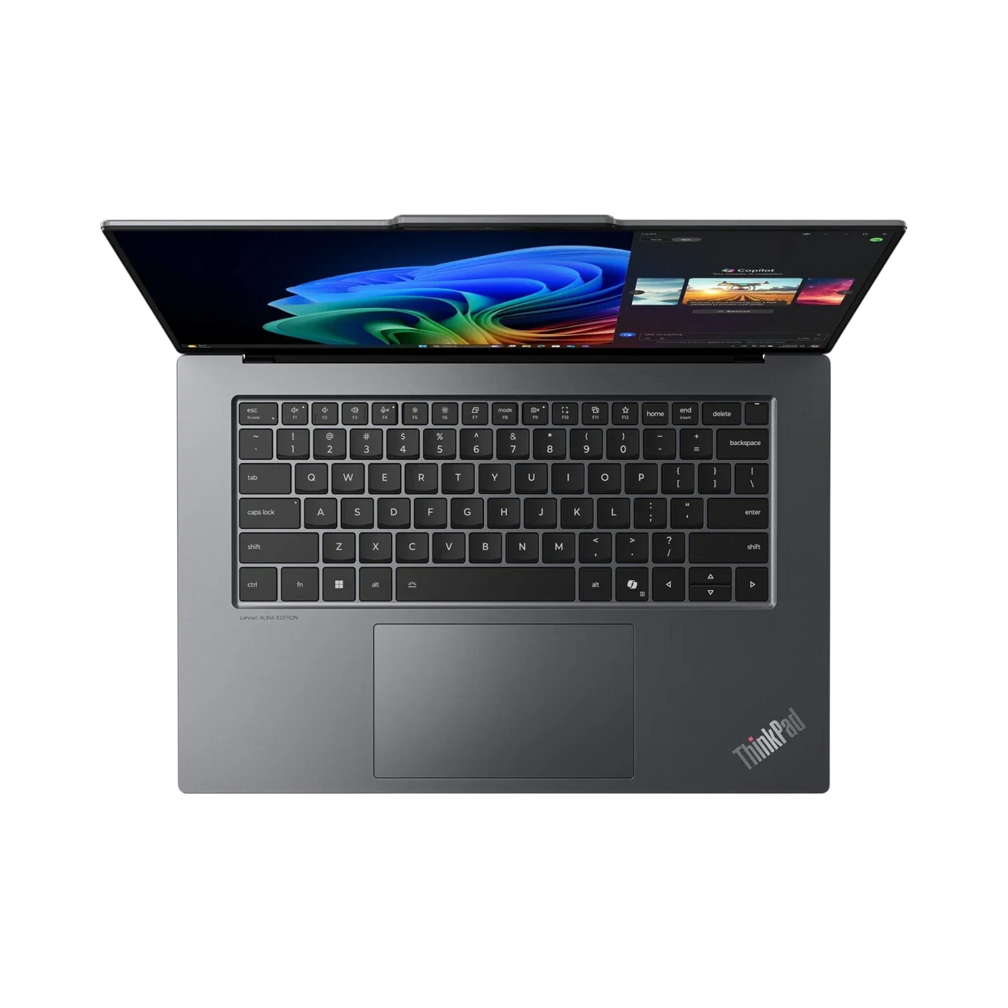 Lenovo ThinkPad X9-15 Gen 1 Aura Edition 15.3" Laptop, Intel Core Ultra 5, 16GB RAM, 512GB SSD