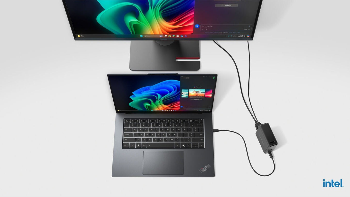 Lenovo ThinkPad X9-15 Gen 1 Aura Edition 15.3" Laptop, Intel Core Ultra 5, 16GB RAM, 512GB SSD