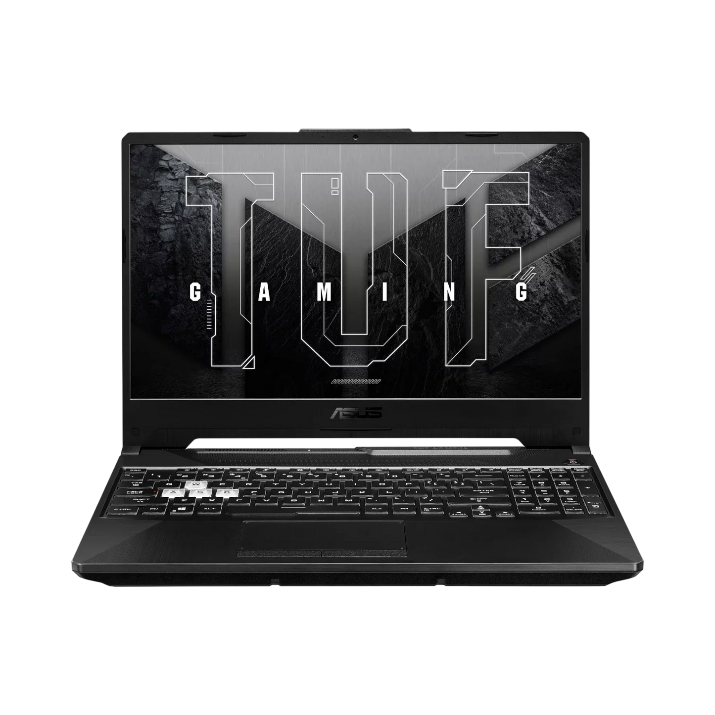 ASUS TUF Gaming A15 15.6" Gaming Laptop, AMD Ryzen 5 7535HS, NVIDIA RTX 3050, 8GB RAM, 512GB SSD (Graphite Black)