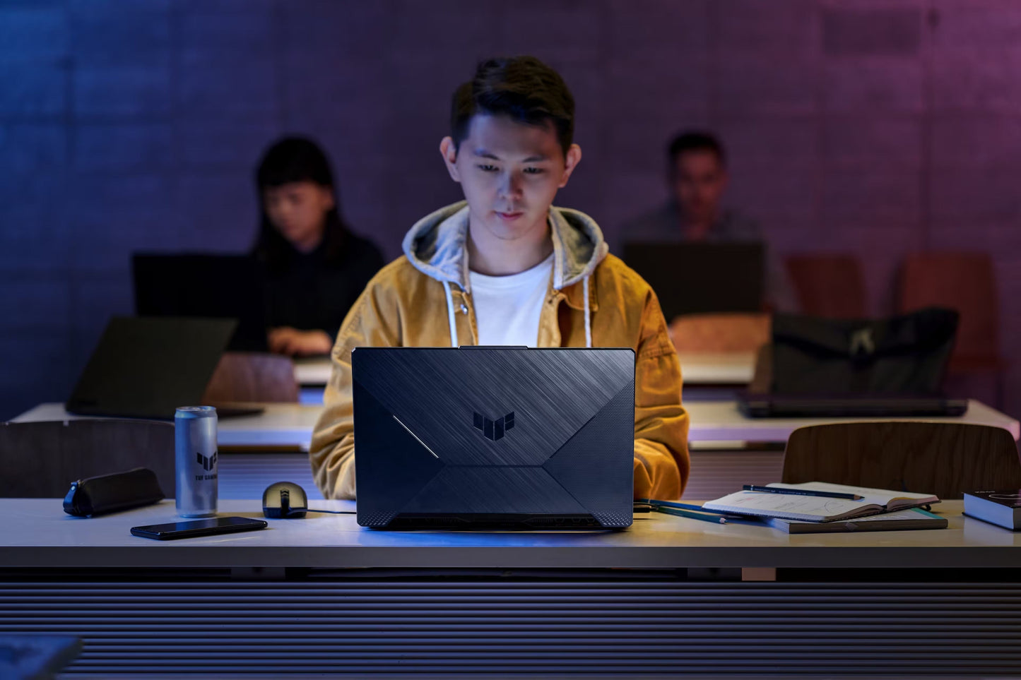 ASUS TUF Gaming A15 15.6" Gaming Laptop, AMD Ryzen 5 7535HS, NVIDIA RTX 3050, 8GB RAM, 512GB SSD (Graphite Black)