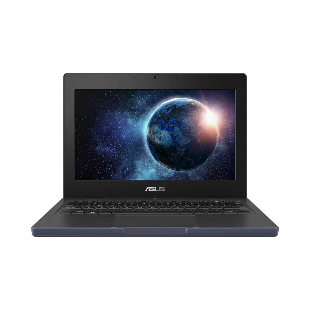 ASUS BR1204C 12.2" Rugged Notebook, Intel N250, 8GB RAM, 128GB SSD