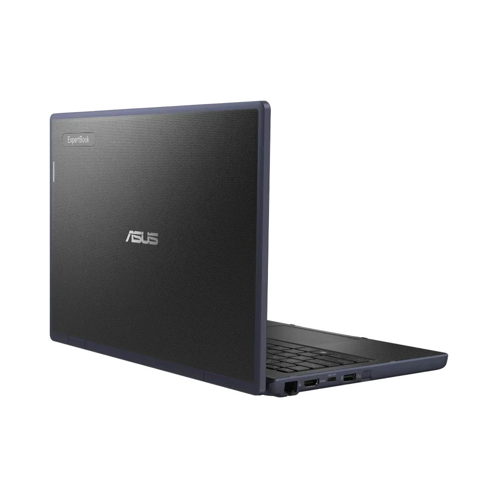 ASUS BR1204C 12.2" Rugged Notebook, Intel N250, 8GB RAM, 128GB SSD