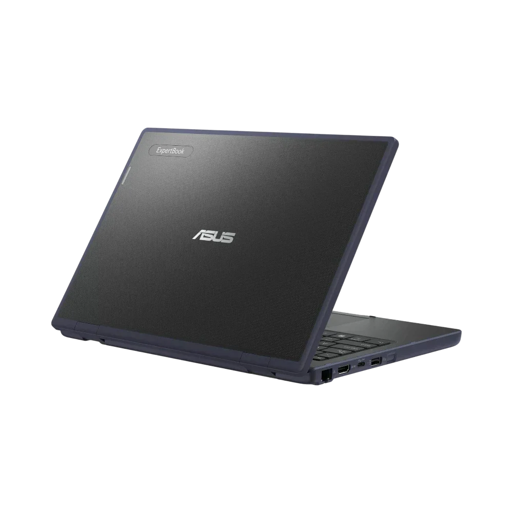 ASUS BR1204C 12.2" Rugged Notebook, Intel N250, 8GB RAM, 128GB SSD