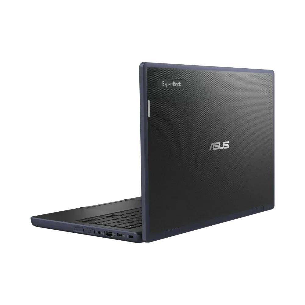 ASUS BR1204C 12.2" Rugged Notebook, Intel N250, 8GB RAM, 128GB SSD