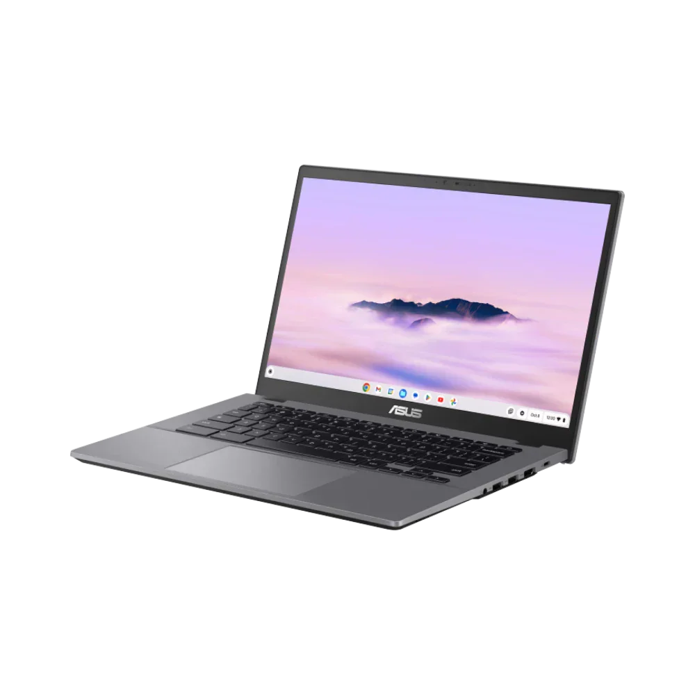 ASUS Chromebook Plus CX34 14" Notebook, Intel Core i5-1235U, 16GB RAM, 256GB SSD
