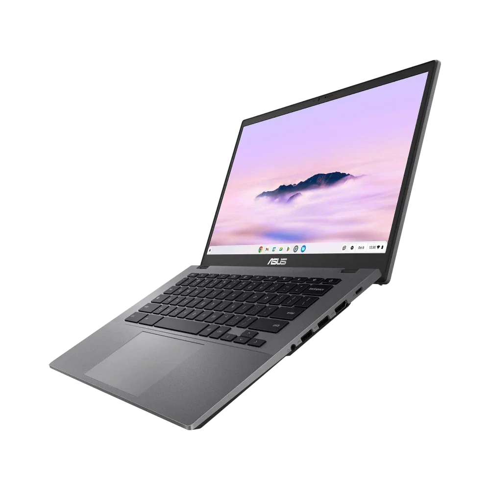 ASUS Chromebook Plus CX34 14" Notebook, Intel Core i5-1235U, 16GB RAM, 256GB SSD